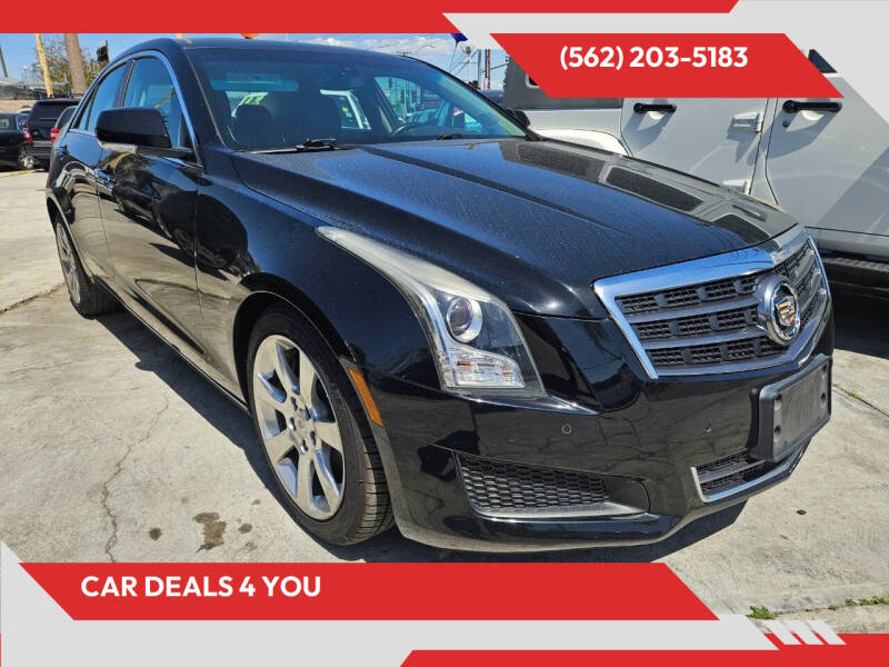 2014 Cadillac ATS 2.0T Luxury