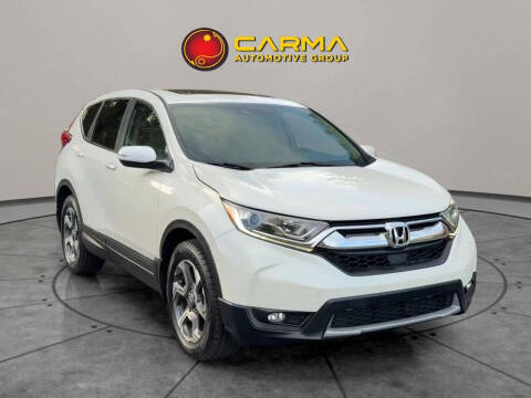 2017 Honda CR-V EX