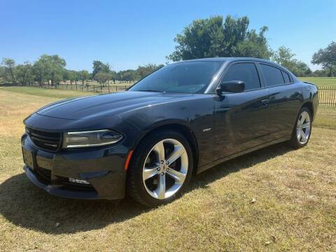 2018 Dodge Charger for sale at Carz Of Texas Auto Sales in San Antonio TX
