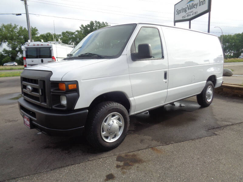 2012 Ford E-Series Cargo E-150