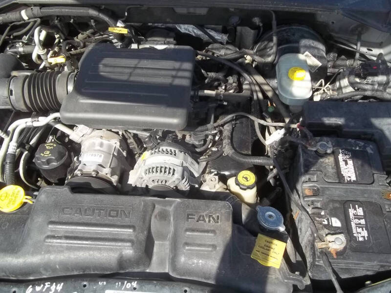 2001 Dodge Durango Sport