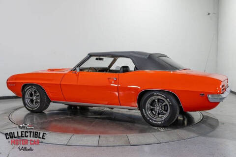 1969 Pontiac Firebird
