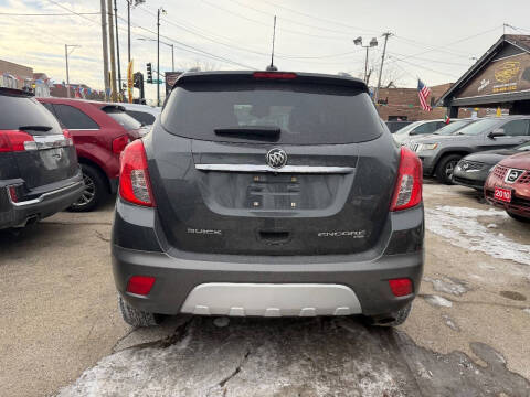 2016 Buick Encore Convenience