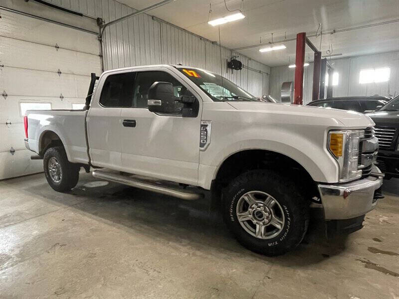 2017 Ford F-250 Super Duty
