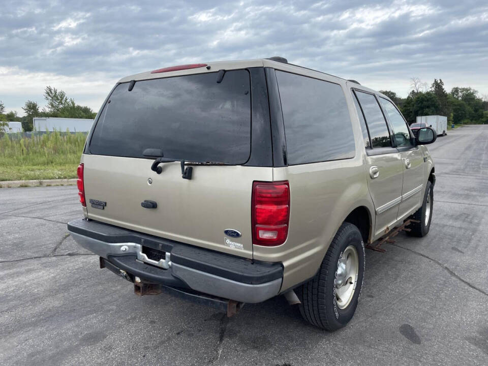 1999 Ford Expedition for sale at Twin Cities Auctions in Elk River, MN