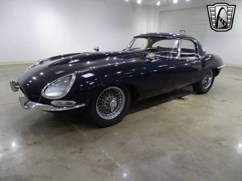 1964 Jaguar XK-E