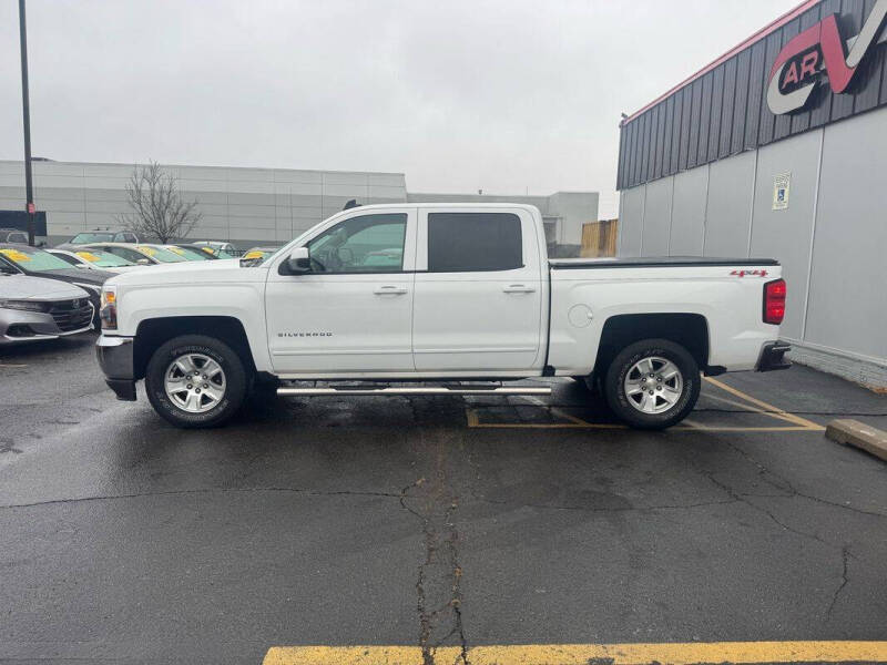 2016 Chevrolet Silverado 1500