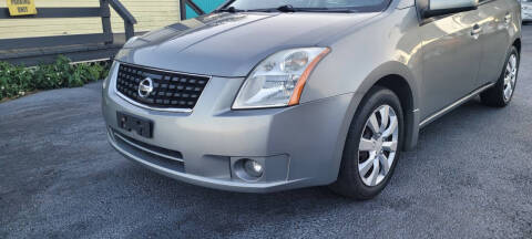2009 Nissan Sentra 2.0 S