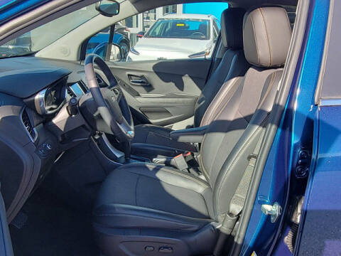 2020 Chevrolet Trax LT