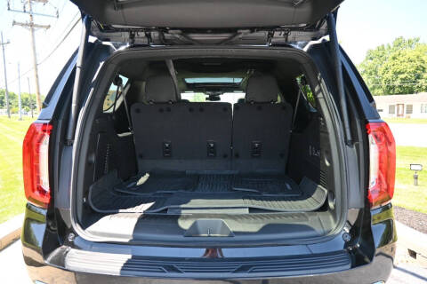 2024 GMC Yukon XL SLT