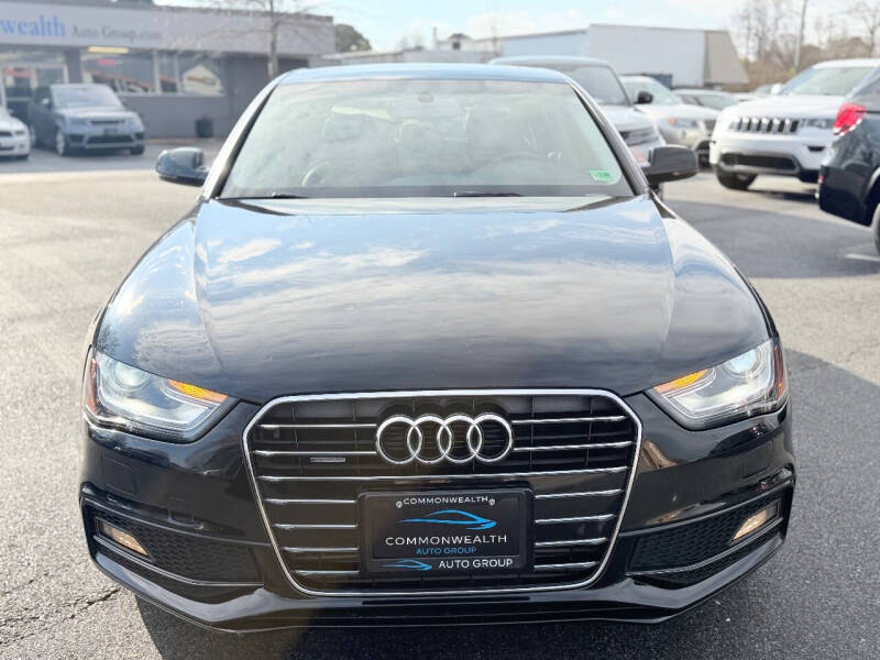 2016 Audi A4 2.0T quattro Premium Plus