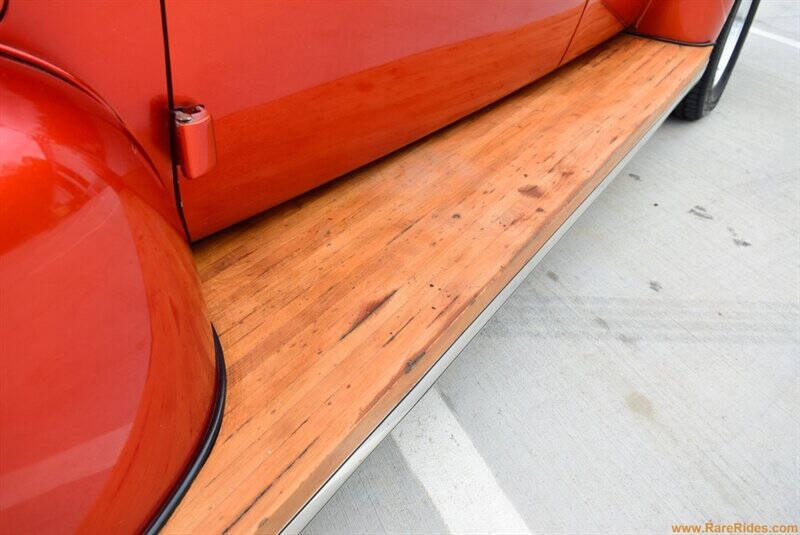 1939 Chevrolet Master Deluxe