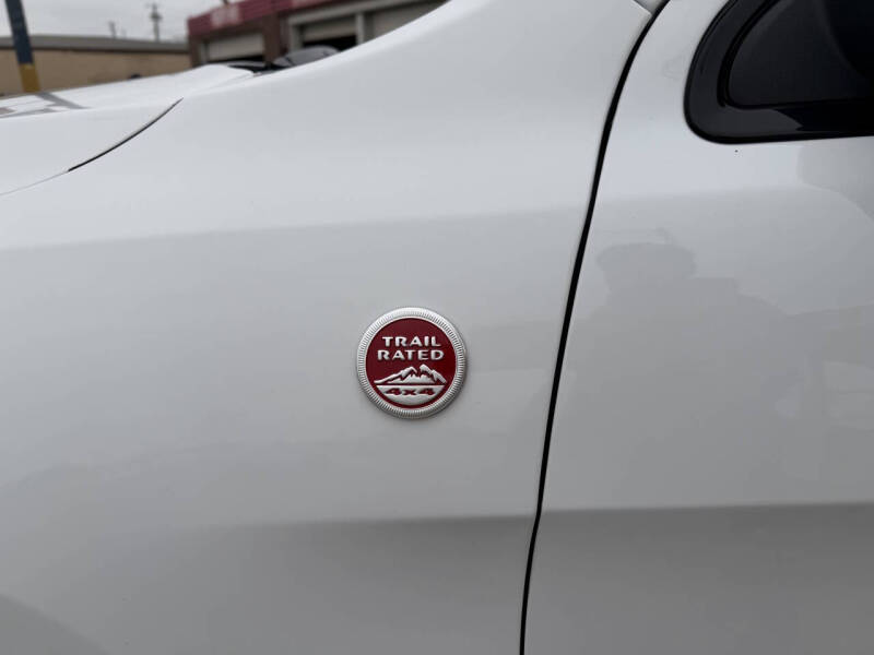 2018 Jeep Grand Cherokee Trailhawk