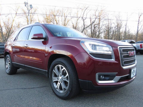 2016 GMC Acadia SLT-2