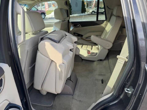 2017 GMC Yukon Denali