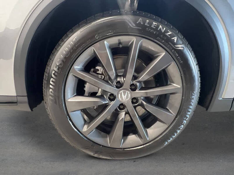 2026 Acura MDX SH-AWD w/A-SPEC