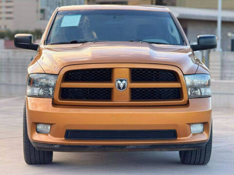 2012 RAM 1500
