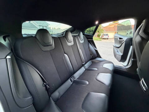 2014 Tesla Model S P85