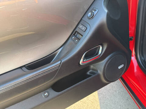 2013 Chevrolet Camaro LT