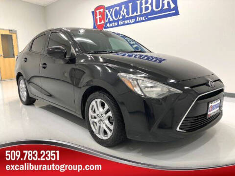 2016 Scion iA