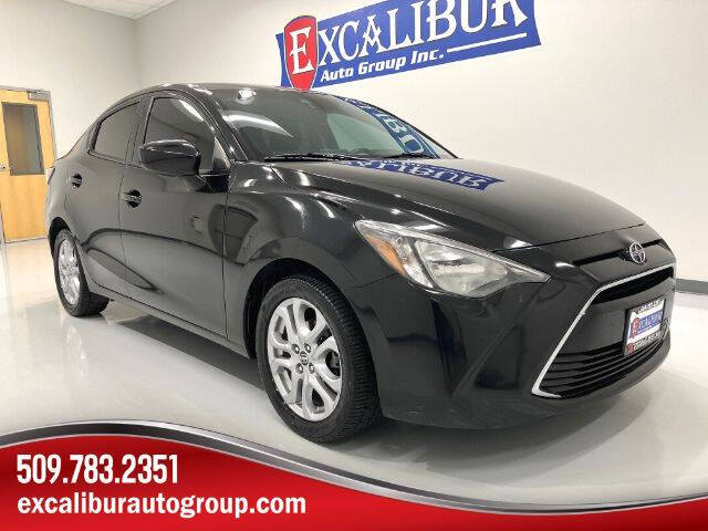 2016 Scion iA