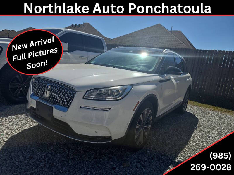 2020 Lincoln Corsair for sale at NorthLake Auto - NorthLake Ponchatoula in Ponchatoula LA