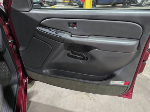 2004 Chevrolet Silverado 1500