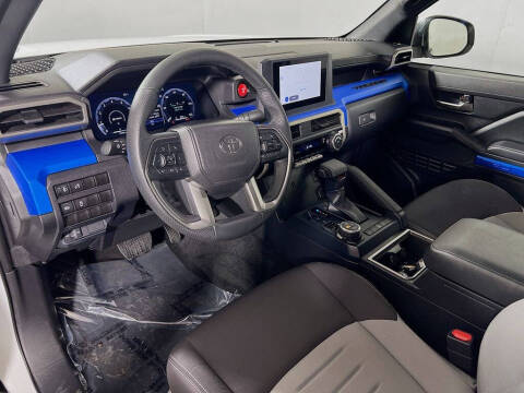 2025 Toyota Tacoma