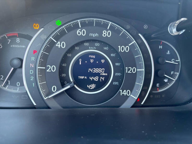 Image of 2013 Honda CR-V EX