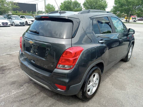 2017 Chevrolet Trax LT