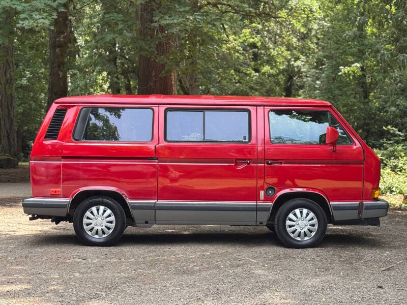 1991 Volkswagen Vanagon GL