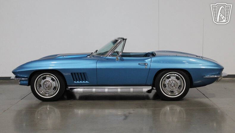 1967 Chevrolet Corvette