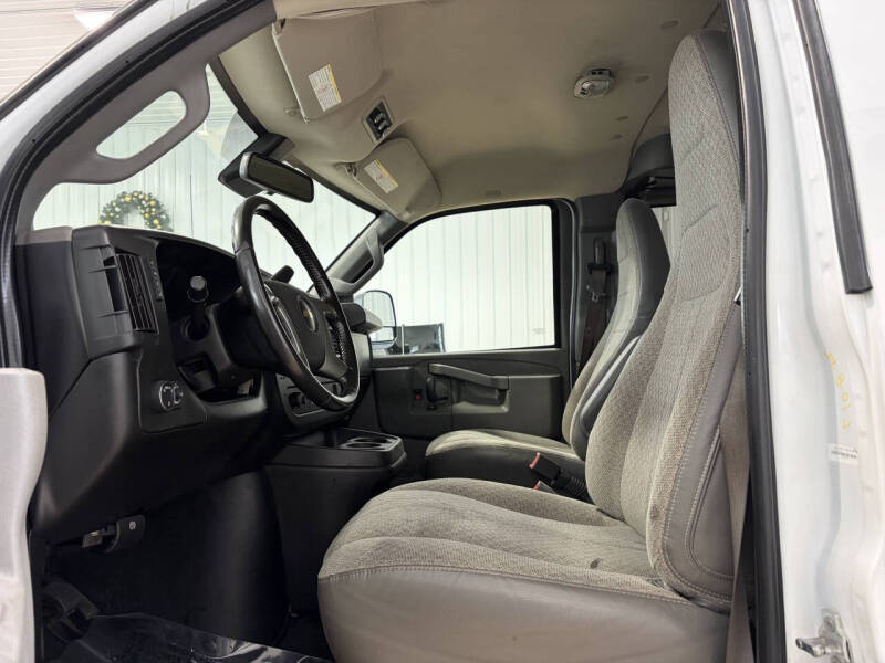 2019 Chevrolet Express LT 3500