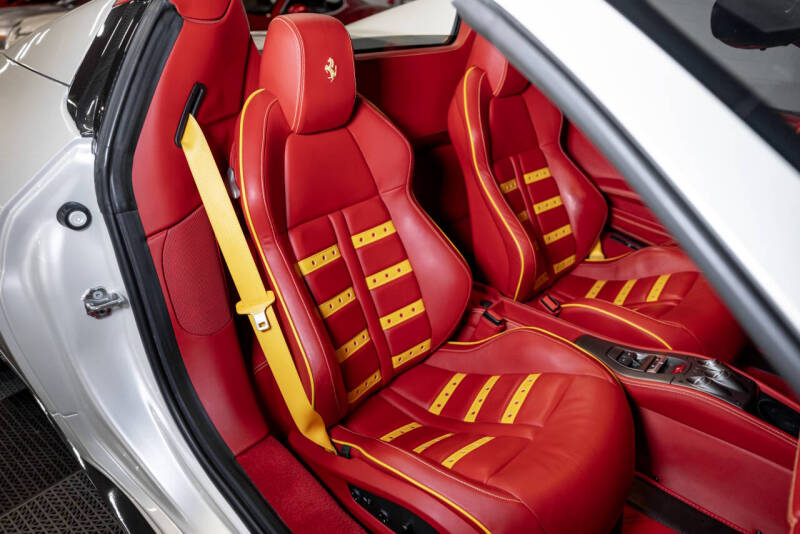 2013 Ferrari 458 Spider