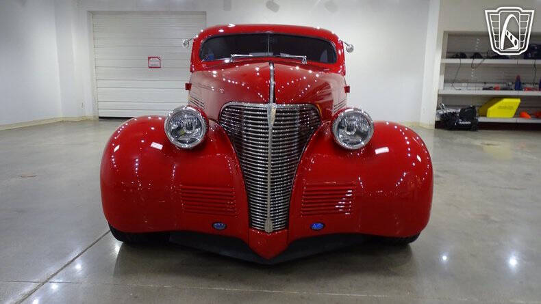 1939 Chevrolet Master Deluxe