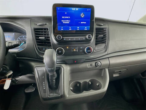 2020 Ford Transit