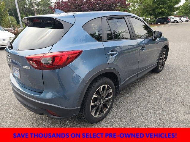 2016 Mazda CX-5