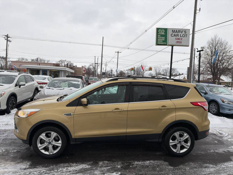 2014 Ford Escape SE