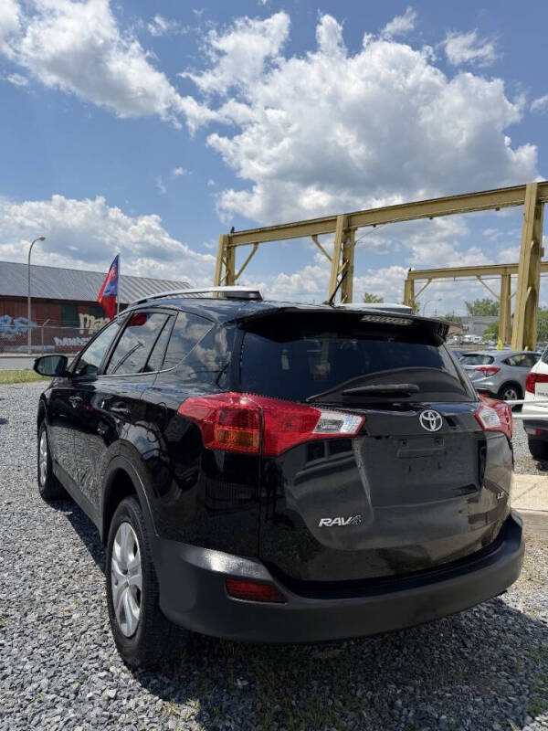 2014 Toyota RAV4 LE
