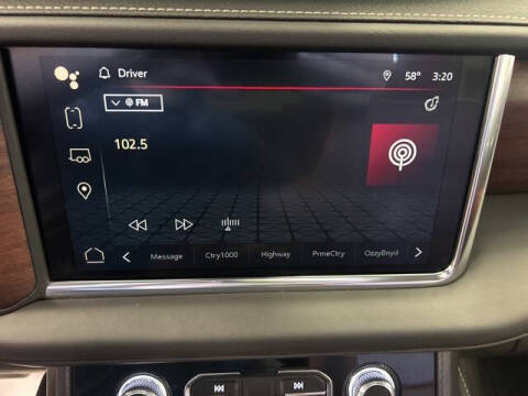 2024 GMC Yukon Denali Ultimate