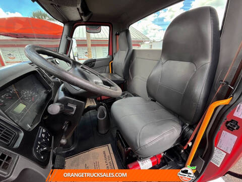 2020 International MV607