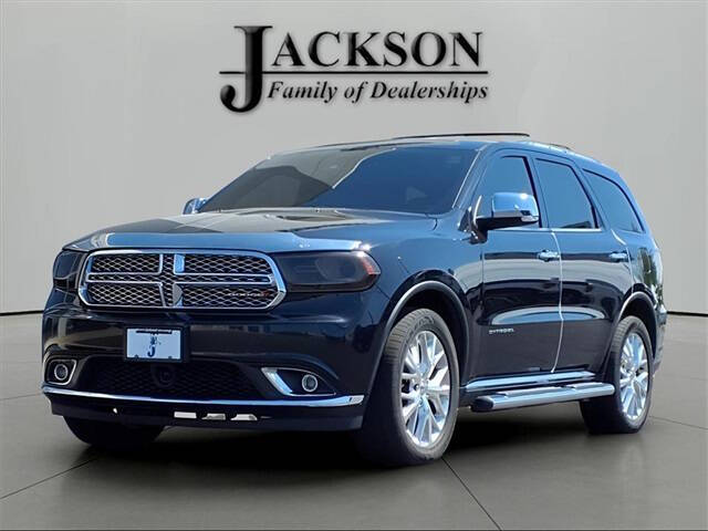 2015 Dodge Durango Citadel
