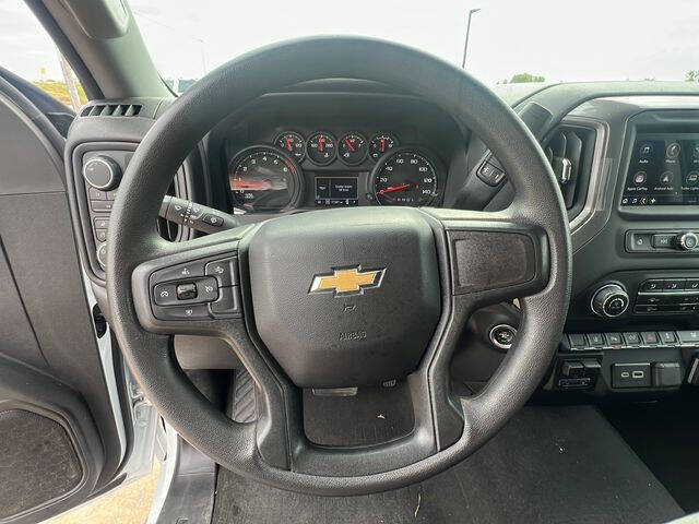 2024 Chevrolet Silverado 2500HD