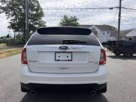 2013 Ford Edge Limited