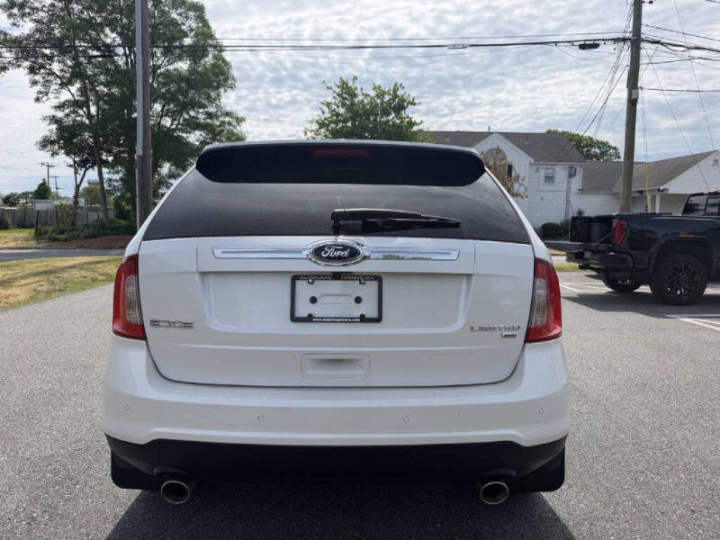 2013 Ford Edge Limited
