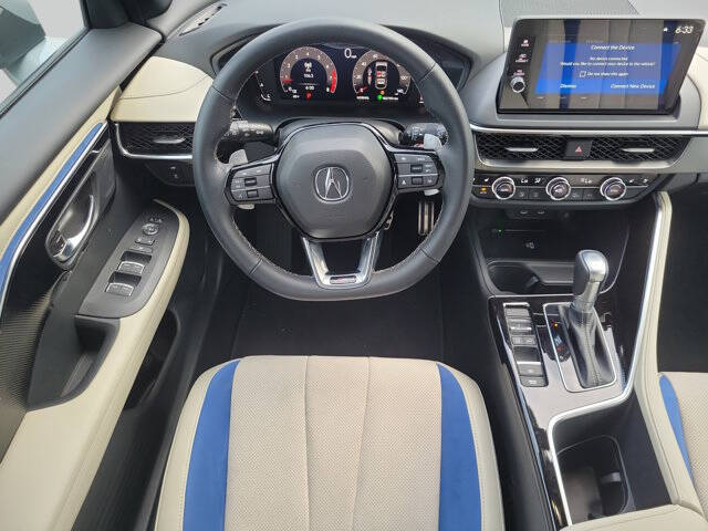 2025 Acura ADX A-Spec Package - Photo 15