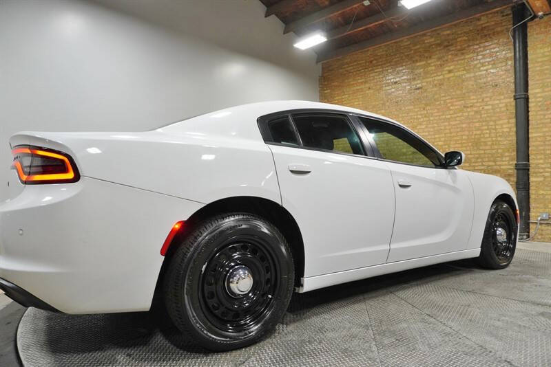 2018 Dodge Charger Police