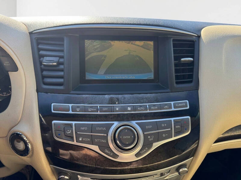 2015 Infiniti QX60