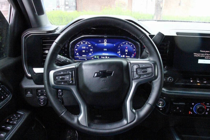 2024 Chevrolet Silverado 2500HD