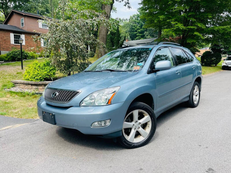 2007 Lexus RX 350 for sale at Olympia Motor Car Company in Troy NY